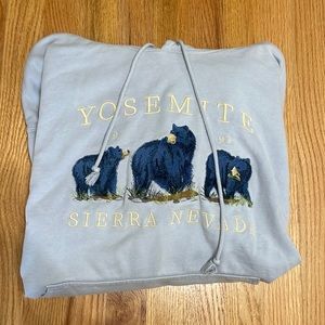 Brandy Melville Yosemite Sweatshirt